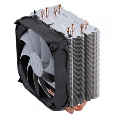 COOLER FSP WINDALE 4 PIPES, UNIVERSAL, RYZEN READY, AM4